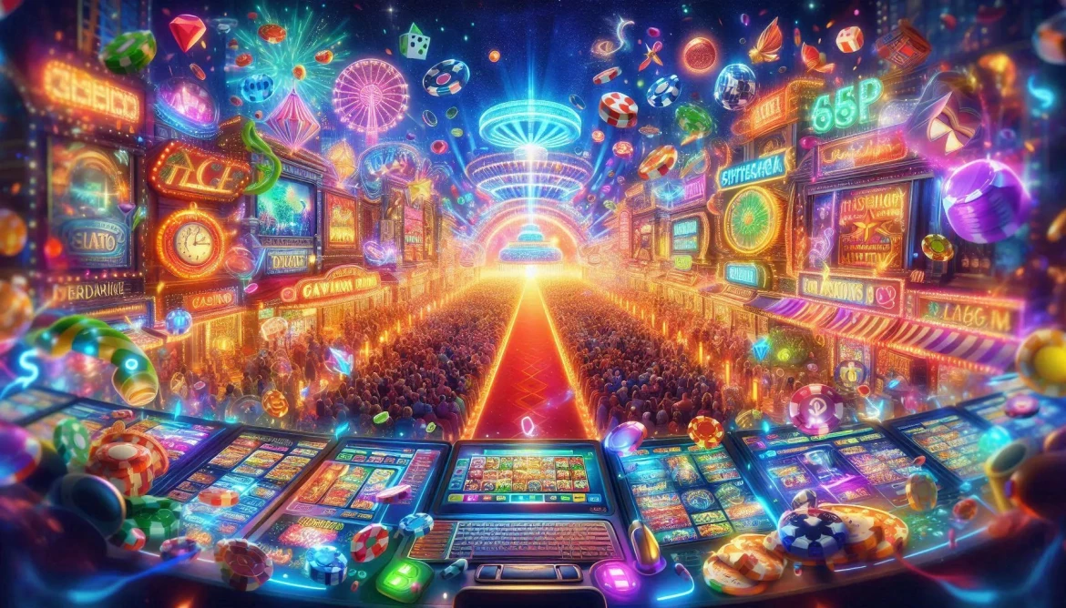Paradise 8 Casino